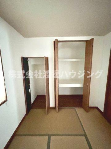 宮田町２丁目一戸建の収納