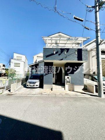宮田町２丁目一戸建の外観