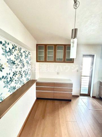 宮田町２丁目一戸建の内装