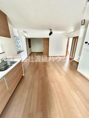 宮田町２丁目一戸建の内装