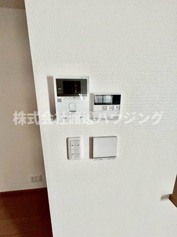宮田町２丁目一戸建のセキュリティ