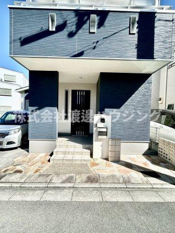 宮田町２丁目一戸建のエントランス