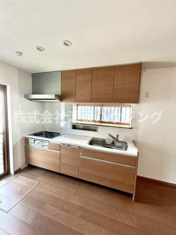 宮田町２丁目一戸建のキッチン