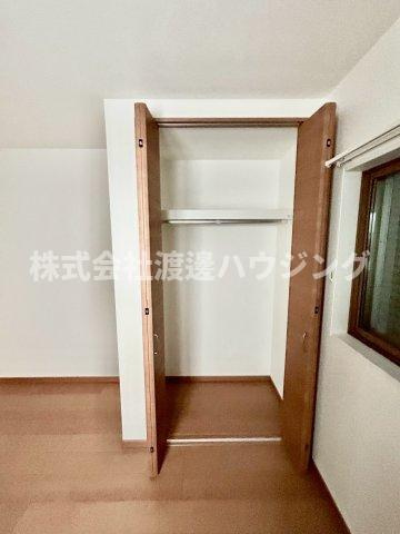 宮田町２丁目一戸建の収納