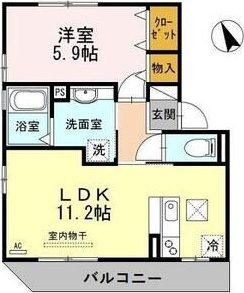 マルモカオン　B棟