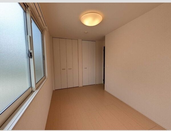 マルモカオン　B棟の寝室