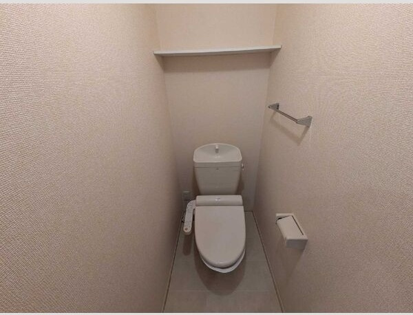 マルモカオン　B棟のトイレ