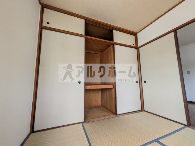 グレープコートの和室