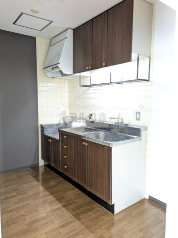 グレープコートのキッチン