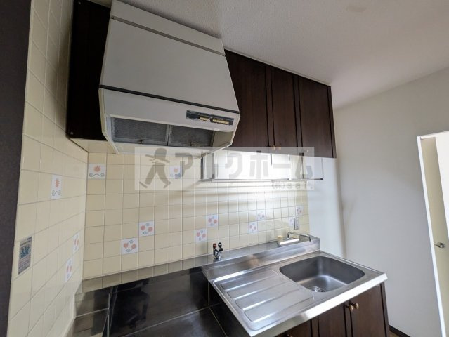 グレープコートのキッチン