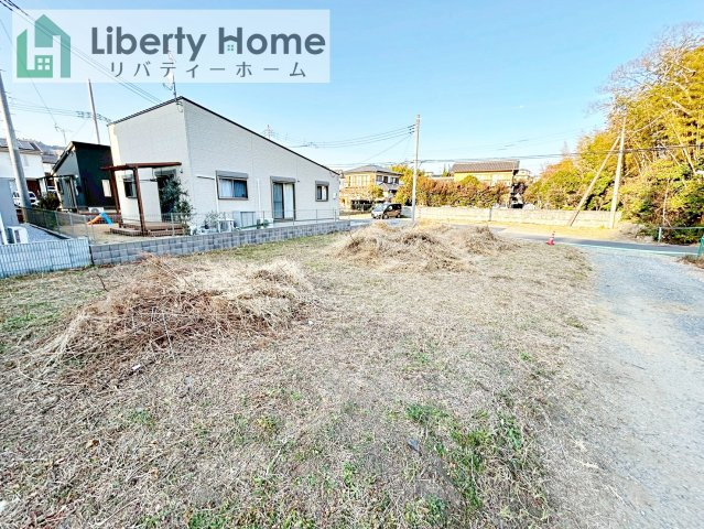 日立市滑川本町3期　新築戸建　5号棟の外観