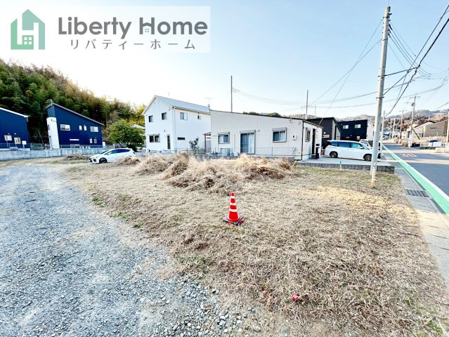 日立市滑川本町3期　新築戸建　5号棟の外観