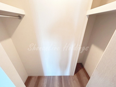 【収納】 | Geminos CHIGASAKI | 収納もしっかりあります♪