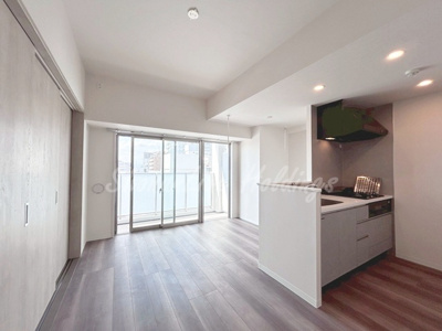 【居間・リビング】 | Geminos CHIGASAKI | 使いやすいリビングになります♪