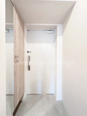 【玄関】 | Geminos CHIGASAKI | お履き物が多い方にもおすすめ♪