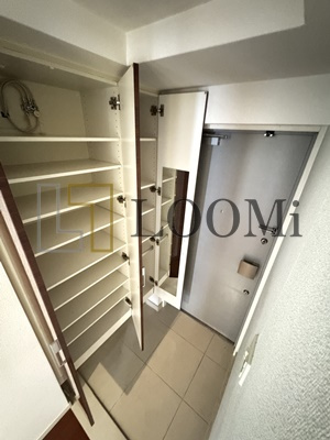 【収納】 | フロンティアタワー日本橋 | フロンティアタワー日本橋　シューズボックス