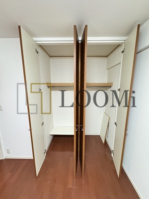 【収納】 | フロンティアタワー日本橋 | フロンティアタワー日本橋　クローゼット