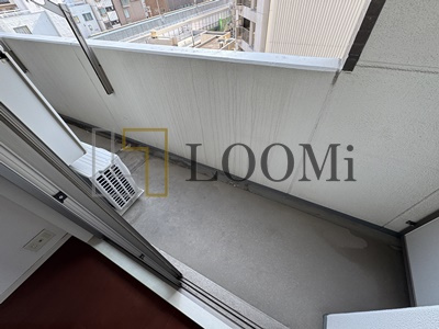 【バルコニー】 | フロンティアタワー日本橋 | フロンティアタワー日本橋　バルコニー