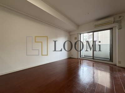 【居間・リビング】 | フロンティアタワー日本橋 | フロンティアタワー日本橋　リビングダイニングスペース