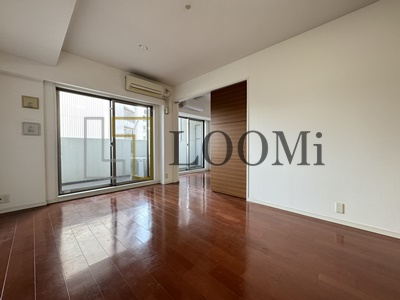 【居間・リビング】 | フロンティアタワー日本橋 | フロンティアタワー日本橋　リビングダイニングスペース