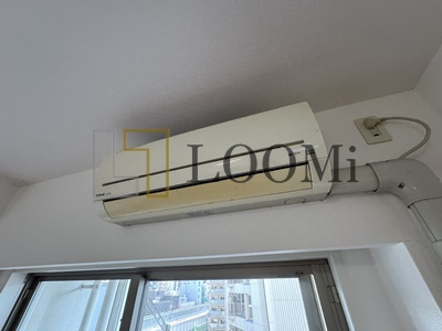 【設備】 | フロンティアタワー日本橋 | フロンティアタワー日本橋　エアコン