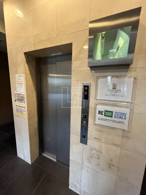 【その他共用部分】 | フロンティアタワー日本橋 | フロンティアタワー日本橋　エレベーター