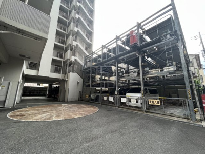 【駐車場】 | フロンティアタワー日本橋 | フロンティアタワー日本橋　駐車場