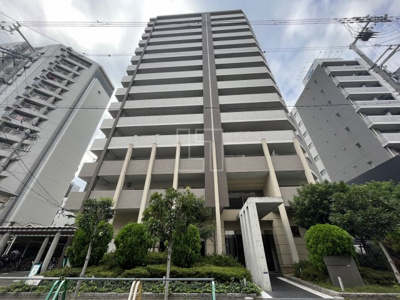 【外観】 | フロンティアタワー日本橋 | フロンティアタワー日本橋　外観