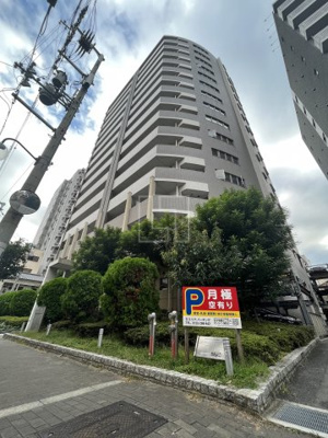 【外観】 | フロンティアタワー日本橋 | フロンティアタワー日本橋　外観