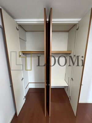 【収納】 | フロンティアタワー日本橋 | フロンティアタワー日本橋　クローゼット