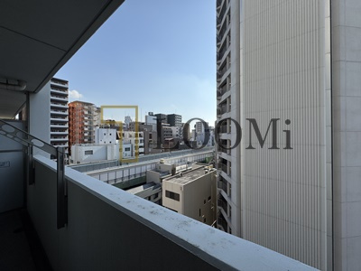 【展望】 | フロンティアタワー日本橋 | フロンティアタワー日本橋　眺望