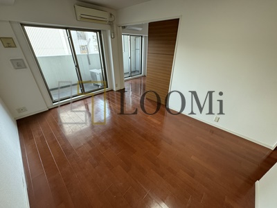 【居間・リビング】 | フロンティアタワー日本橋 | フロンティアタワー日本橋　リビングダイニングスペース