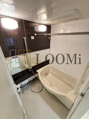 【浴室】 | フロンティアタワー日本橋 | フロンティアタワー日本橋　バスルーム