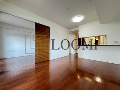 【居間・リビング】 | フロンティアタワー日本橋 | フロンティアタワー日本橋　リビング