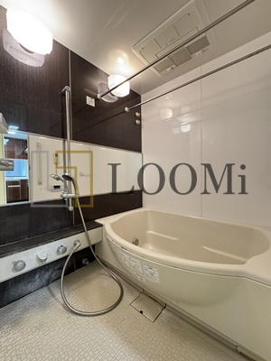 【浴室】 | フロンティアタワー日本橋 | フロンティアタワー日本橋　浴室