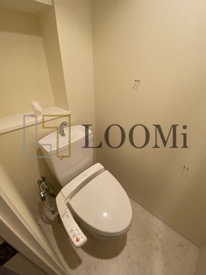 【トイレ】 | フロンティアタワー日本橋 | フロンティアタワー日本橋　温水洗浄便座