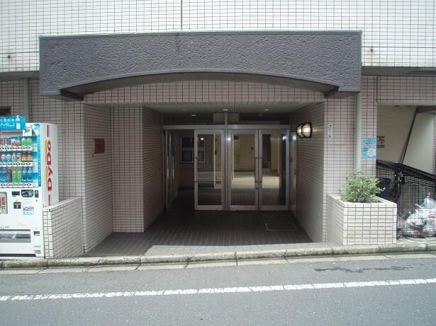 スターハイツ瀬谷の外観