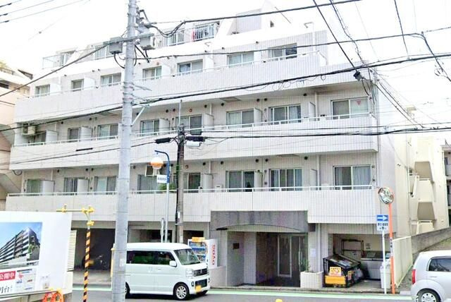 スターハイツ瀬谷の外観