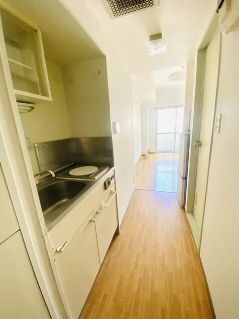 スターハイツ瀬谷のキッチン