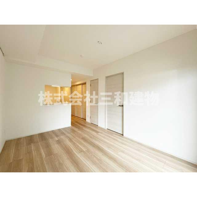 プライムガーデン若木の居間・リビング