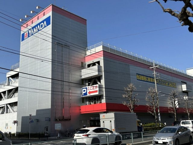 レオネクストルミナウス春日の周辺