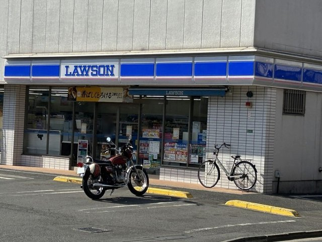 レオネクストルミナウス春日の周辺