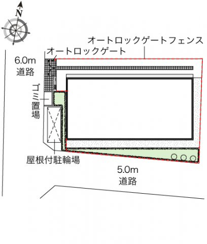 レオネクストルミナウス春日のその他