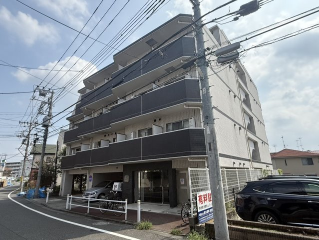 板橋区若木２丁目の賃貸マンション