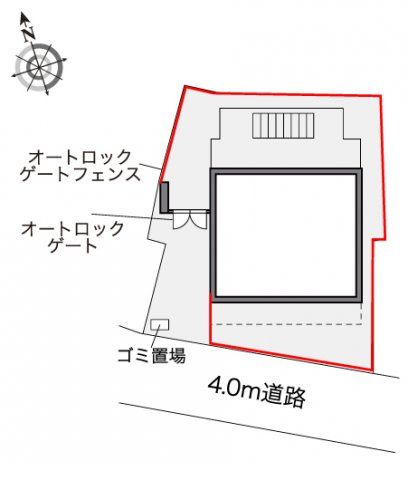 レオパレス壽光Ⅱのその他
