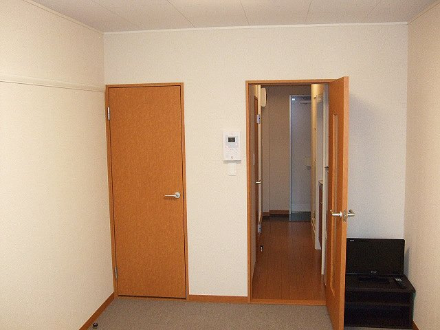 レオパレスタートルクレインⅡの居間・リビング