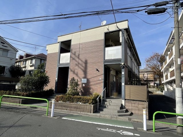 レオパレスタートルクレインⅡの外観