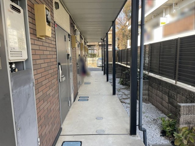 レオパレスタートルクレインⅡのその他