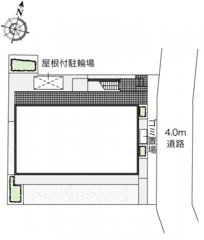 レオパレスときわマンションⅡのその他