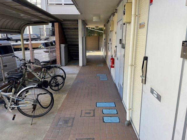 レオパレスときわマンションⅡのその他